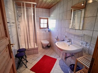 Capanna alpina Hippach Caratteristiche 21