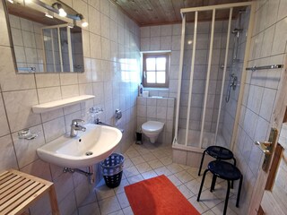 Capanna alpina Hippach Caratteristiche 22