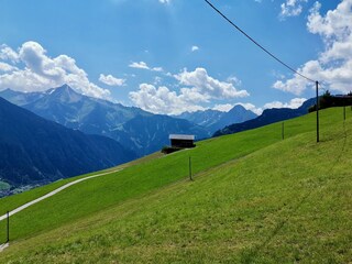 Alpine hut Hippach Environment 23