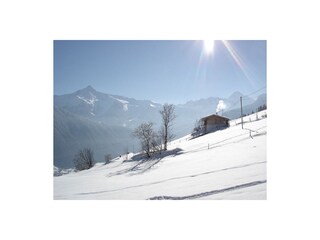 Alpine hut Hippach Environment 24