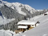 Chalet per sciare Ramsau im Zillertal Registrazione all'aperto 1