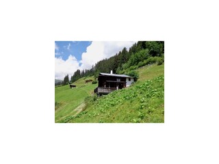 Skilodge Ramsau im Zillertal Buitenaudio-opname 2