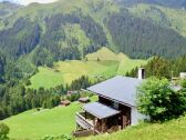 Chalet per sciare Ramsau im Zillertal Registrazione all'aperto 1