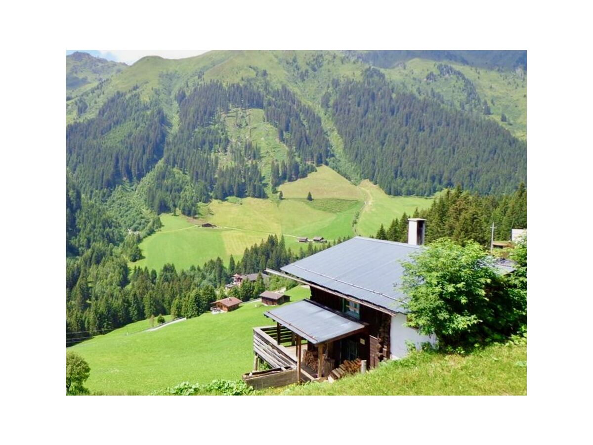 Chalet per sciare Ramsau im Zillertal Registrazione all'aperto 1