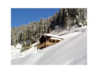 Chalet per sciare Ramsau im Zillertal Registrazione all'aperto 5