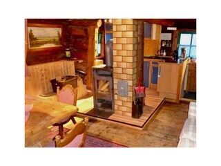 Chalet per sciare Ramsau im Zillertal Caratteristiche 13