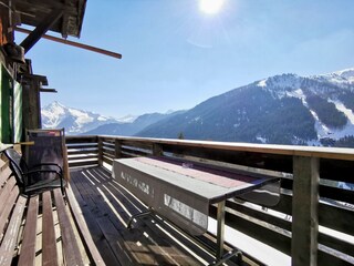 Chalet per sciare Ramsau im Zillertal Registrazione all'aperto 7