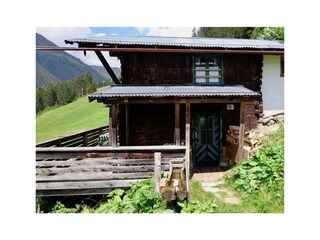 Chalet per sciare Ramsau im Zillertal Registrazione all'aperto 8