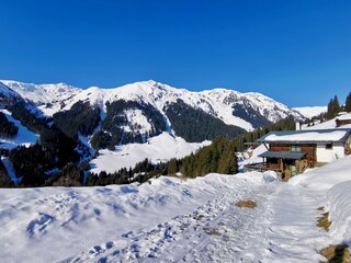 Chalet per sciare Ramsau im Zillertal Ambiente 19