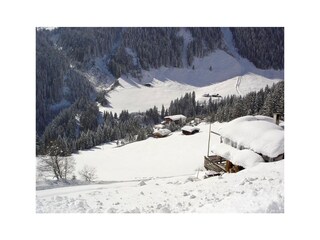 Chalet per sciare Ramsau im Zillertal Ambiente 20
