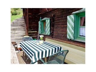 Chalet per sciare Ramsau im Zillertal Registrazione all'aperto 11