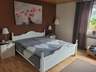 Ferienwohnung Burghaun Ausstattung 12