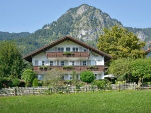 Holiday apartment 3 im Haus Katrin