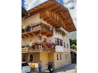 Appartamento Pians Registrazione all'aperto 2