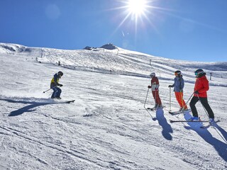 Appartamento Pians Ambiente 8