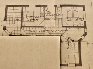 Appartamento Pians Pianta del piano 15