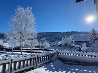 Appartement Sankt Margarethen im Lungau Buitenaudio-opname 3