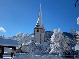 Appartamento Sankt Margarethen im Lungau Ambiente 35