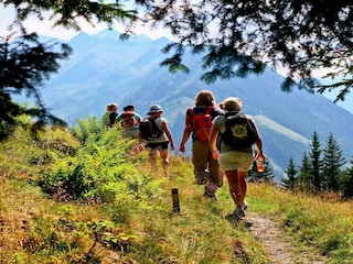 Apartment Sankt Margarethen im Lungau Umgebung 21