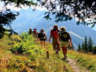 Appartement Sankt Margarethen im Lungau Omgeving 21