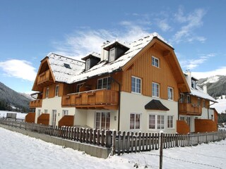 Apartment Sankt Margarethen im Lungau Outdoor Recording 6