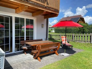Apartment Sankt Margarethen im Lungau Outdoor Recording 7