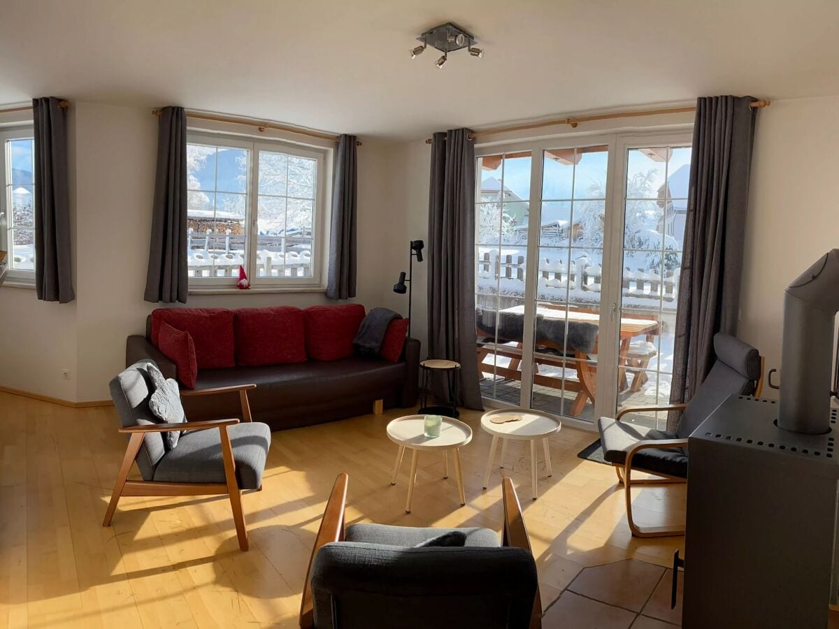 Apartment Sankt Margarethen im Lungau Ausstattung 8