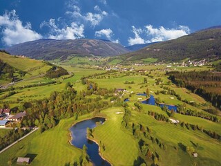 Appartement Sankt Margarethen im Lungau Environnement 23