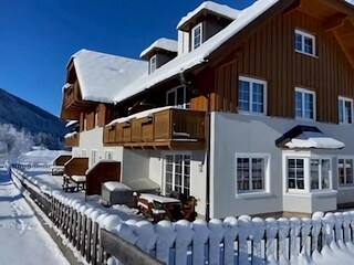 Apartment Sankt Margarethen im Lungau Outdoor Recording 4