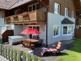 Apartment Sankt Margarethen im Lungau Außenaufnahme 5