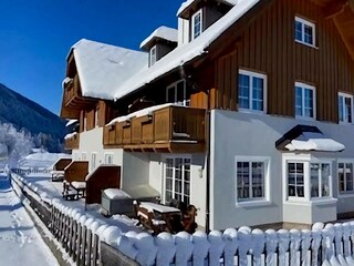 Apartment Sankt Margarethen im Lungau Outdoor Recording 9