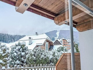 Apartment Sankt Margarethen im Lungau Außenaufnahme 10