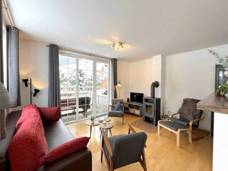 Apartamento Sankt Margarethen im Lungau Características 18