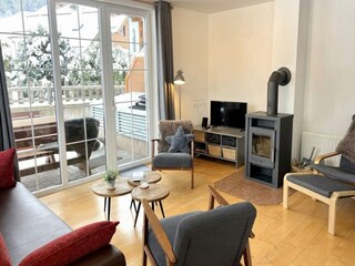 Appartement Sankt Margarethen im Lungau Équipement 19