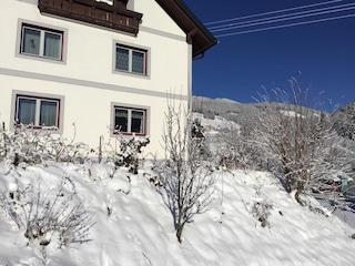 Ferienhaus Rennweg am Katschberg Außenaufnahme 9