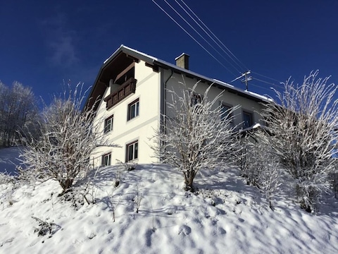 Maison de vacances Chalet à Rennweg près des pistes