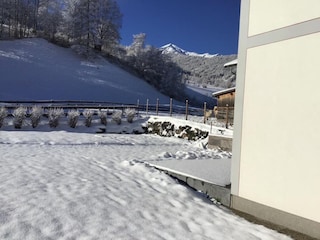 Ferienhaus Rennweg am Katschberg Außenaufnahme 11