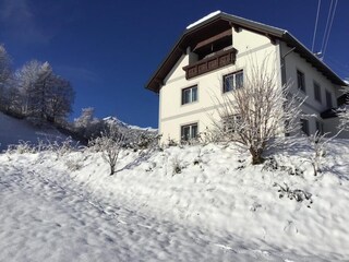 Casa per le vacanze Rennweg am Katschberg Registrazione all'aperto 4