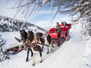 Casa de vacaciones Rennweg am Katschberg Entorno 35