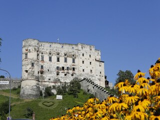 Casa de vacaciones Rennweg am Katschberg Entorno 34
