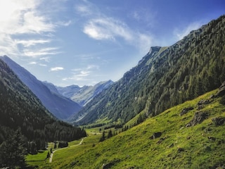 Ferienhaus Rennweg am Katschberg Umgebung 26