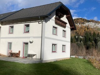 Vakantiehuis Rennweg am Katschberg Buitenaudio-opname 11