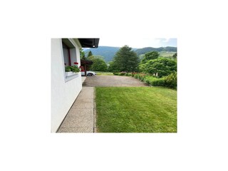 Vakantiehuis Rennweg am Katschberg Buitenaudio-opname 8