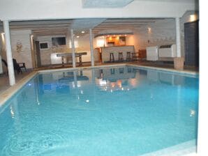 Vakantiehuis in Verviers met privé binnenzwembad - Verviers - image1