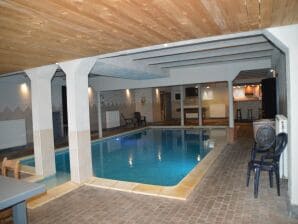 Ferienhaus in Verviers mit Pool und Sauna - Verviers - image1