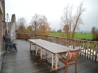 Vakantiehuis Verviers Buitenaudio-opname 3