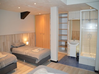 Holiday house Verviers Features 20