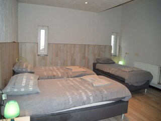 Holiday house Verviers Features 21