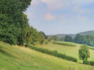 Holiday house Verviers Environment 23