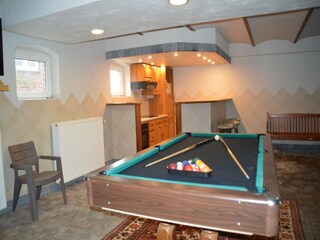 Maison de vacances Verviers Équipement 22